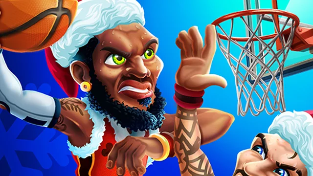 Basketball Arena: Online Game