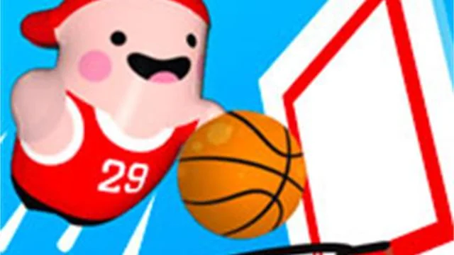 Basketball Beans Game game thumbnail