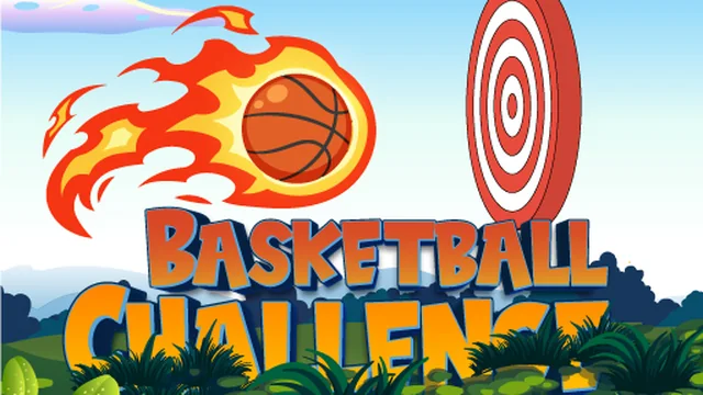 Basketball Challenge Online Game game thumbnail