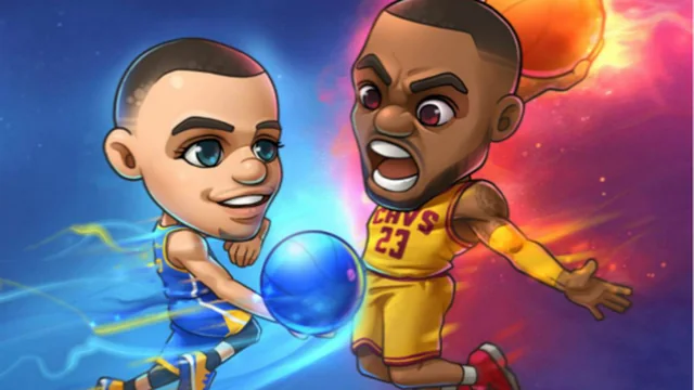 Basketball Hero game thumbnail