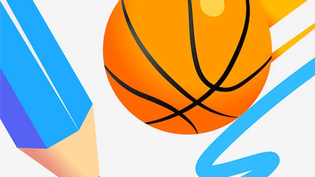 Basketball Line
