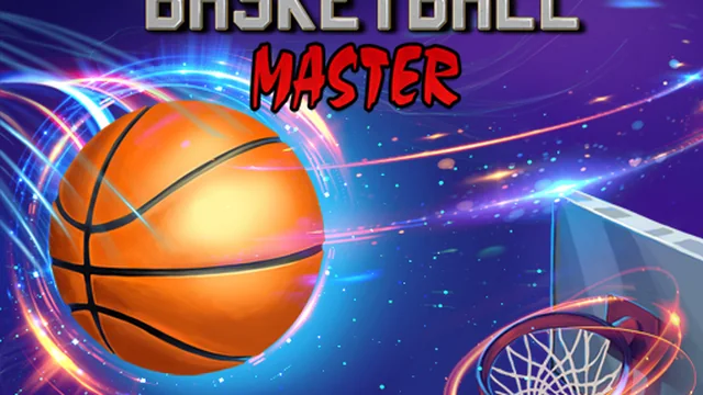 Basketball Master game thumbnail