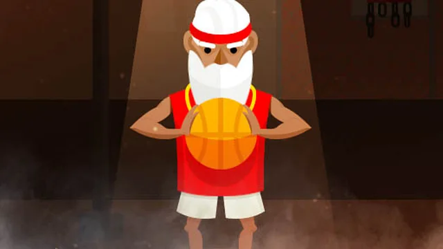 Basketball Papa game thumbnail