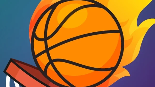 Basketball Run Shots game thumbnail