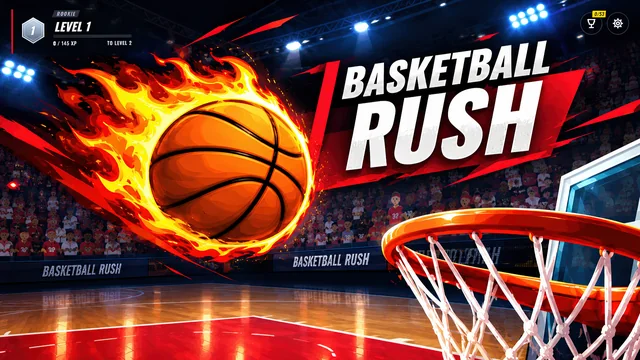 Basketball Rush