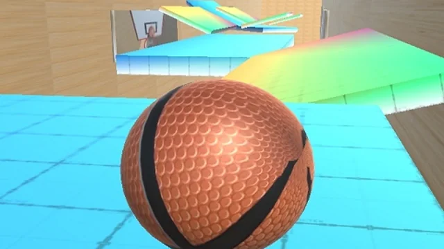 Basketball scorer 3d game thumbnail