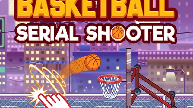 Basketball serial shooter game thumbnail