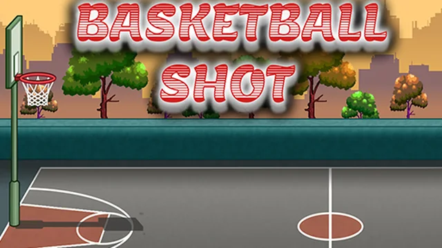 Basketball Shot one game thumbnail