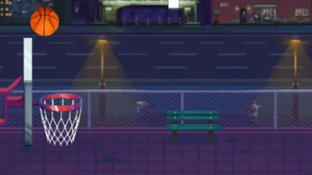 Basketball Shot