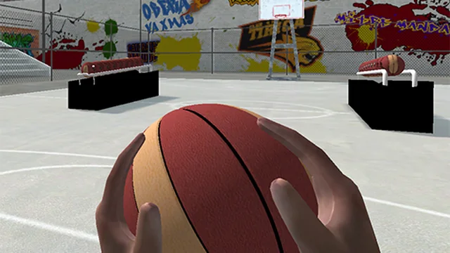 Basketball Simulator 3D game thumbnail