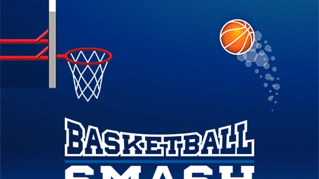 Basketball Smash game thumbnail
