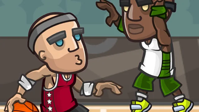 BASKETBALL STARS - BASKETBALL Games