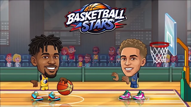 Basketball Stars game thumbnail
