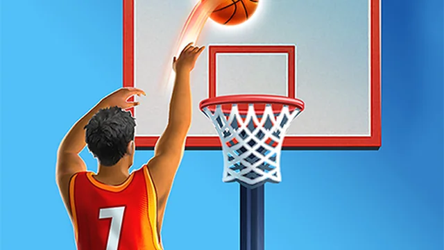 Basketball Tournament 3D game thumbnail