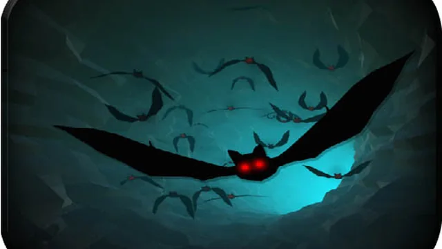 Bat cave