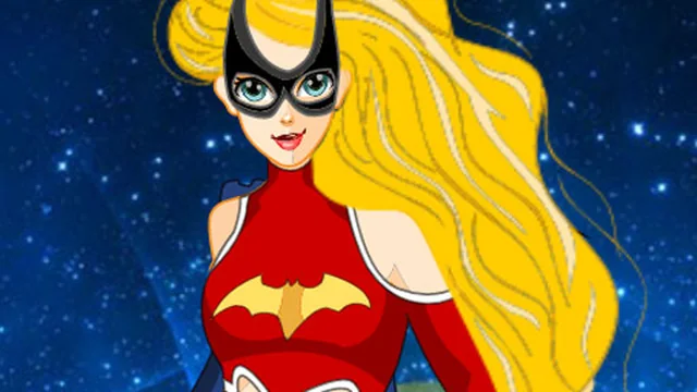 BatGirl Dress Up
