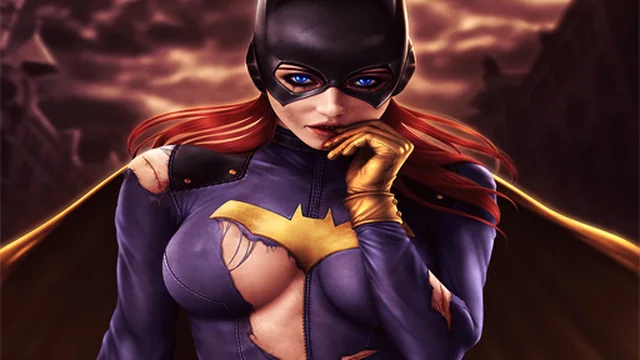 BatGirl Jump Force game thumbnail