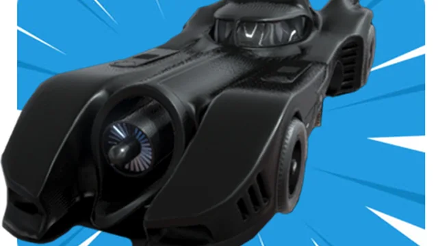 Batman car Driver game thumbnail