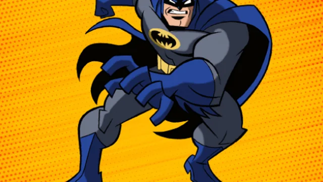 Batman City Defender