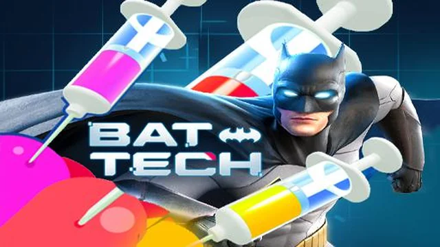 Batman Color Fall