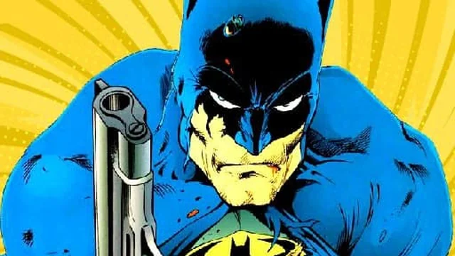Batman Commander