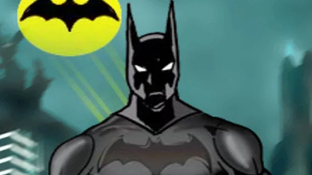 Batman Costume Dressup