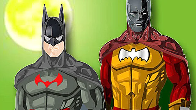 Batman Dress