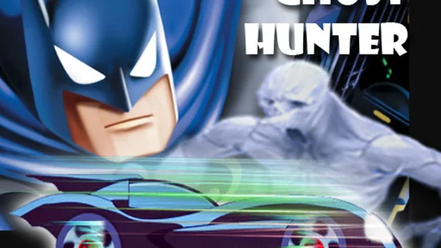 Batman Ghost Hunter