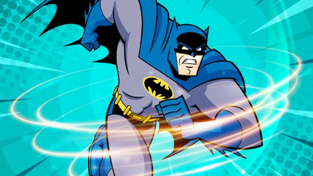 Batman Gotham Knight Skating game thumbnail
