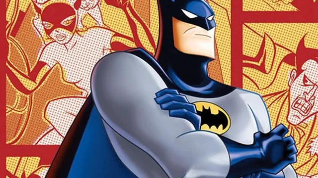 Batman Jigsaw game thumbnail