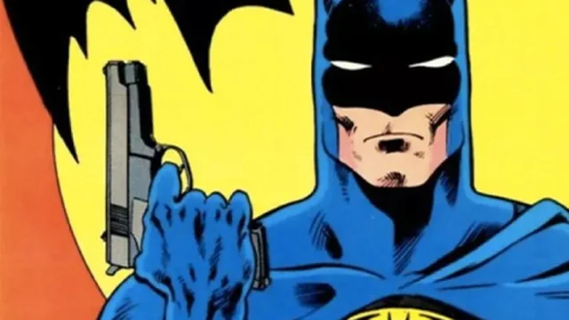 Batman Kill Zombie game thumbnail