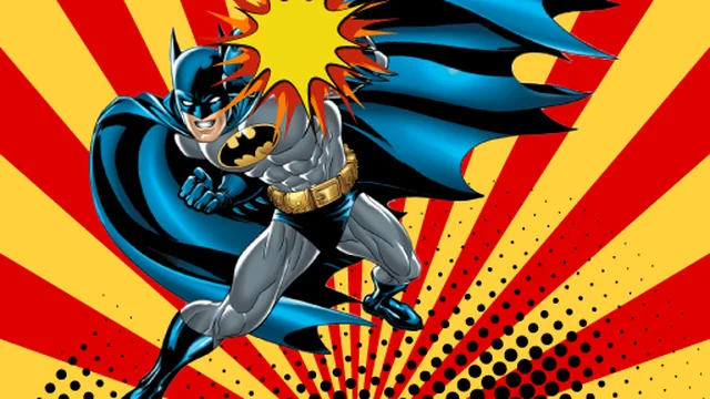 Batman Memory Puzzle Game