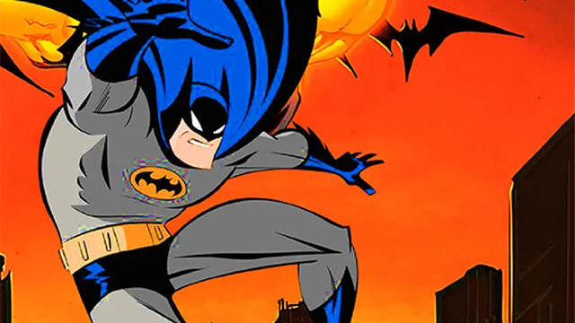 Batman Stack Jump game thumbnail