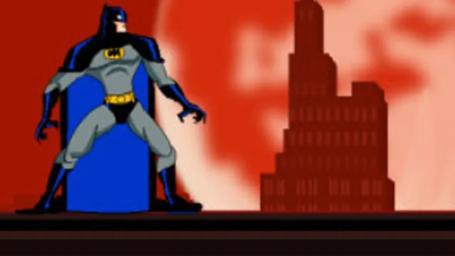 Batman: The Cobblebot Caper