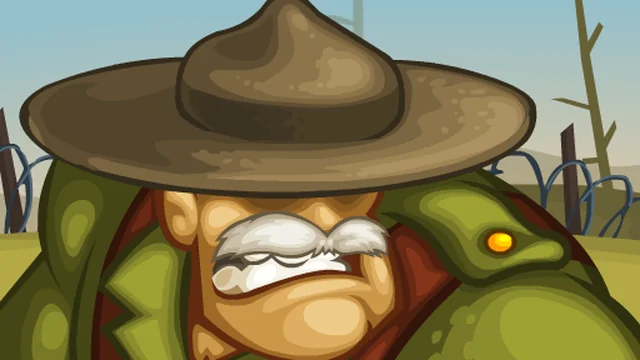 Battalion Commander 1917 game thumbnail
