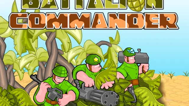 Battalion Commander