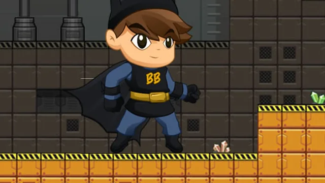 Battboy Adventure game thumbnail