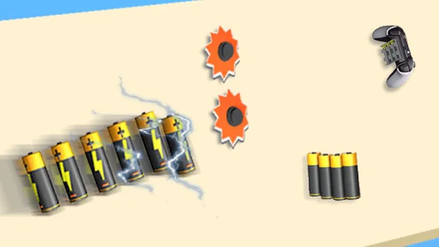 Battery Run