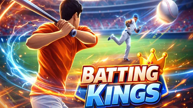 Batting Kings game thumbnail