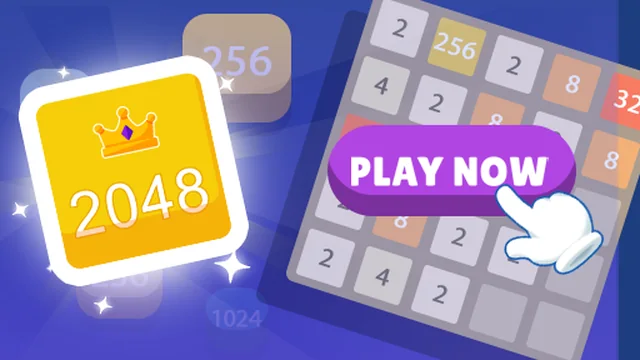 Battle 2048