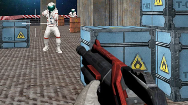 Battle Area game thumbnail