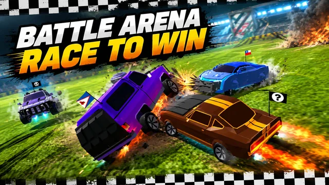Battle Arena Race to Win