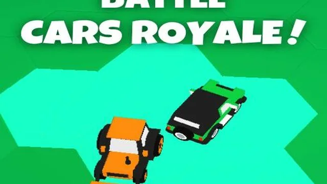 Battle Cars Royale