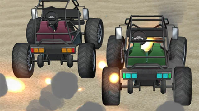 Battle Cars game thumbnail