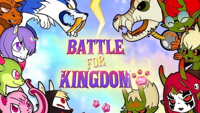 Battle For Powerful Kingdom