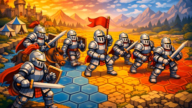 Battle of Banners
