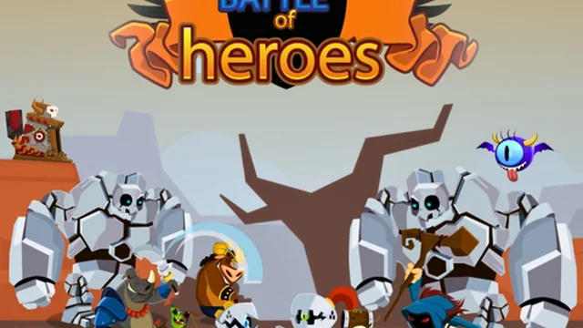 Battle Of Heros