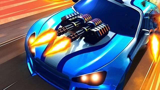 Battle Off Road
