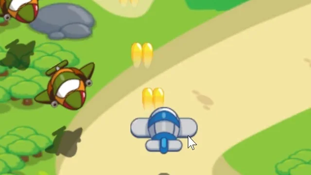 Battle Sky War