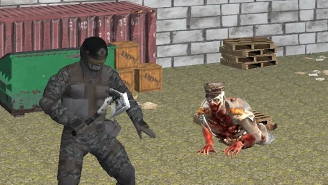 Battle SWAT vs Mercenary Remaster game thumbnail